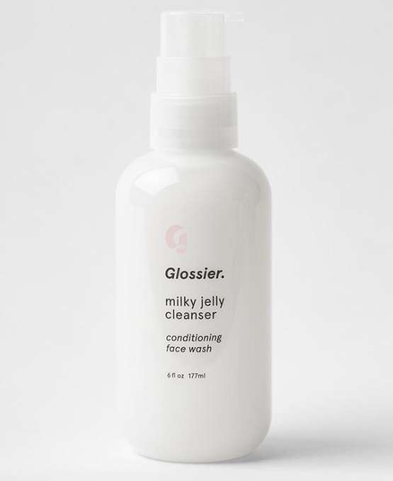 glossier milky cleanser