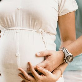A importância do pai durante a gravidez, o parto e o pós-parto