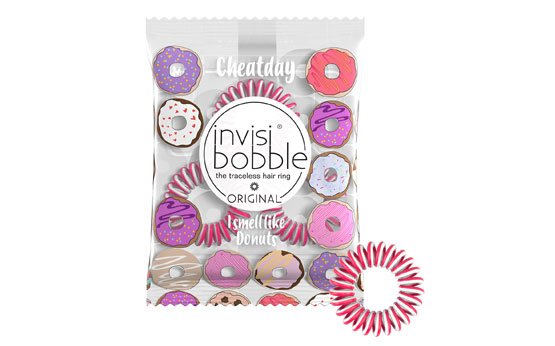 elasticos invisibobble