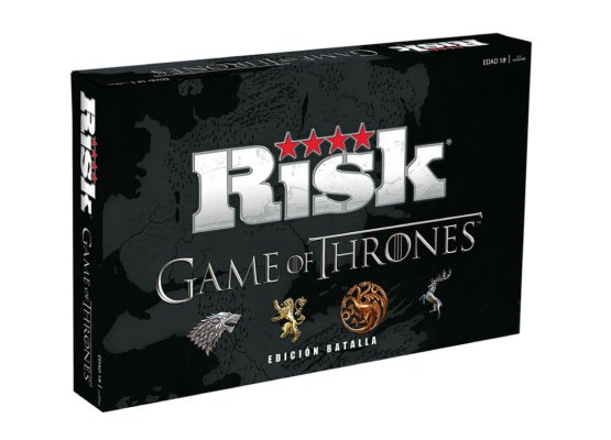 risc, game of thrones