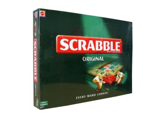 scrabble