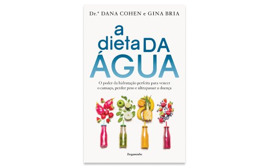 livro a dieta da água