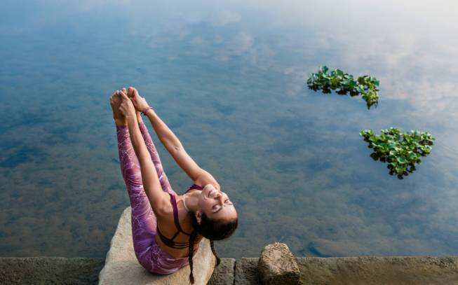 Retiros de ioga e meditação para uma pausa zen