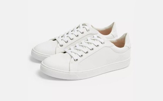 topshop tenis brancos