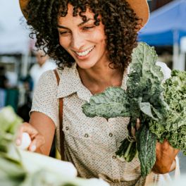 O veganismo é ou não adequado a grávidas? 5 mitos esclarecidos