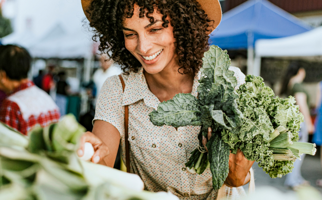 O veganismo é ou não adequado a grávidas? 5 mitos esclarecidos