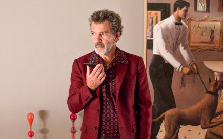 o que fazer no fim de semana - filme Dor e Glória