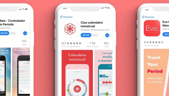 apps ciclo menstrual clue