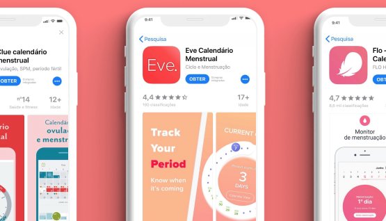 apps ciclo menstrual eve