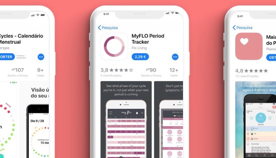 apps ciclo menstrual myflo