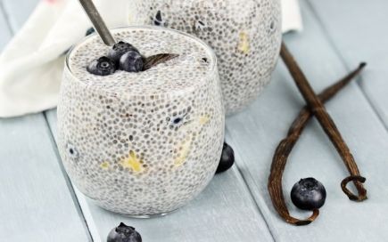Chia: descubra as principais razões para consumir este superalimento