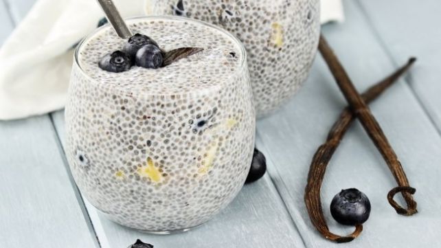 Chia: descubra as principais razões para consumir este superalimento