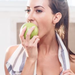 Sabe o que deve comer antes do treino? Uma nutricionista esclarece