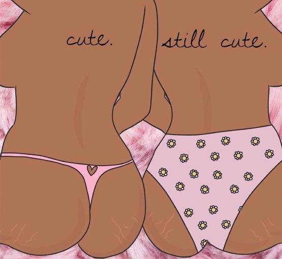 granny pants, de miss gloria design