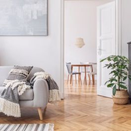 Ideias de decoração de sala para a próxima remodelação