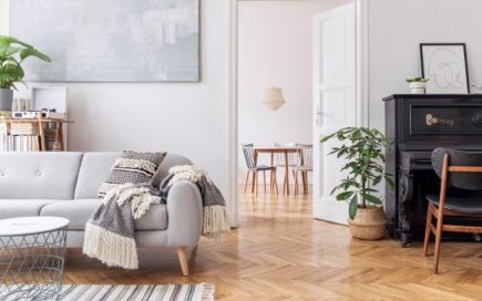 Ideias de decoração de sala para a próxima remodelação