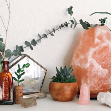 6 m&eacute;todos para limpar a energia da sua casa