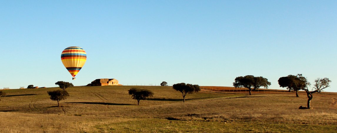 Mini-roteiro para uma escapadinha pelo Alentejo inesquecível