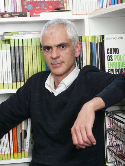 josé prata, editora da Lua de Papel