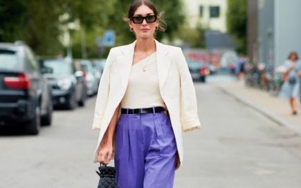 looks regresso ao trabalho