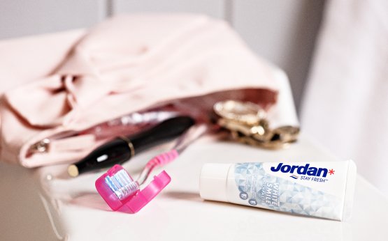 pasta de dentes jordan