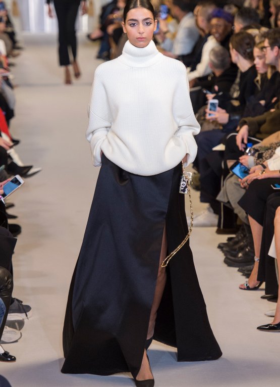 saia longa inverno 2019