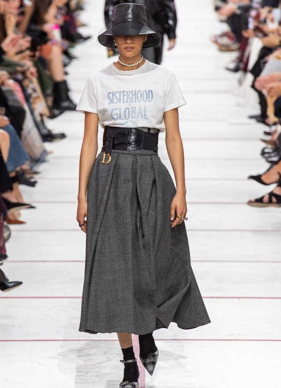 Desfile O/I 19-20 Dior