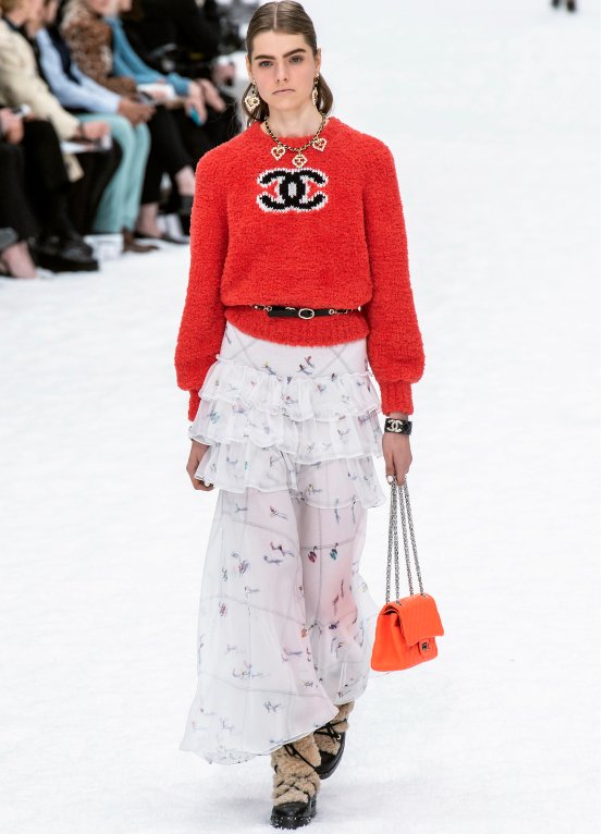 Desfile O/I 19-20 Chanel