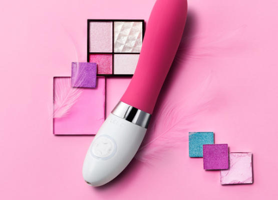 vibrador cor de rosa