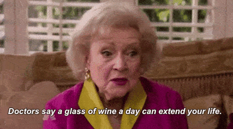 beber dois copos de vinho por dia pode ser o segredo para a longevidade