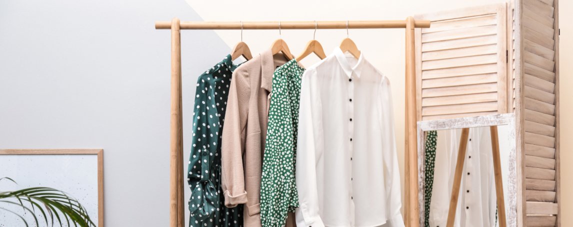 Alugar o guarda-roupa. Será este o futuro da moda?