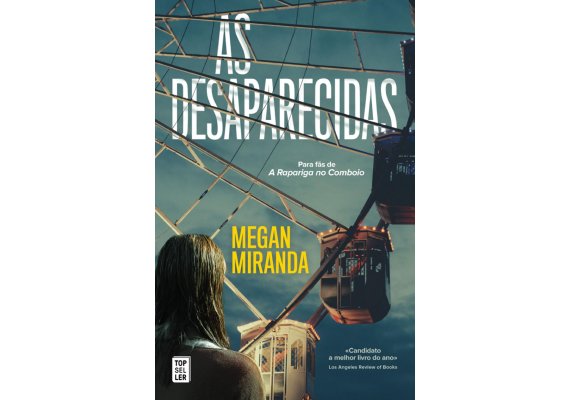 livros de mistério