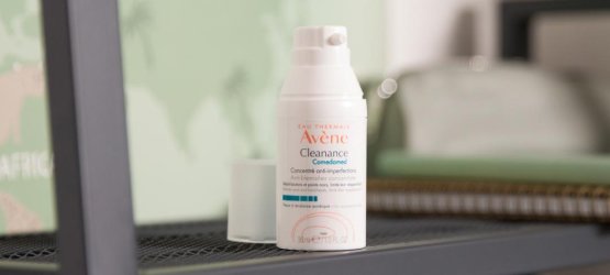 avene, cleanance comodomed