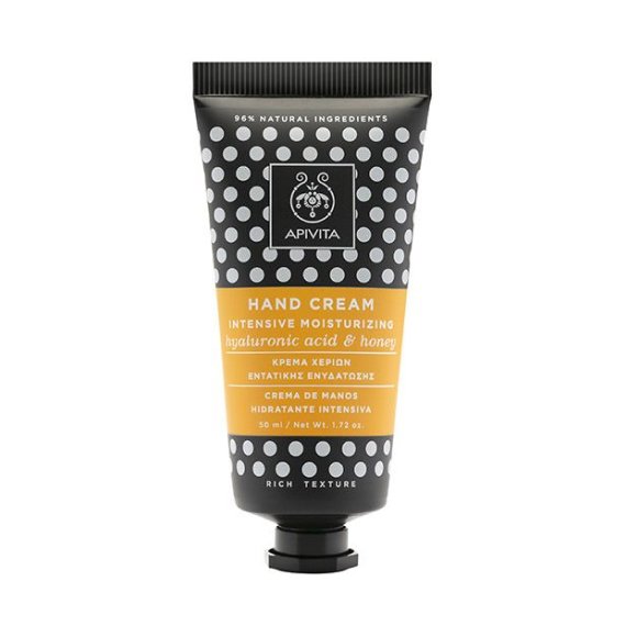 creme de mãos hidratante apivita