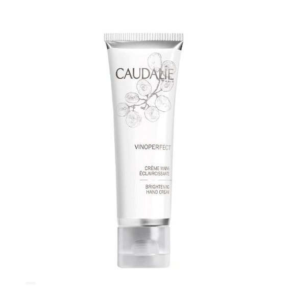 creme de mãos vinoperfect caudalie