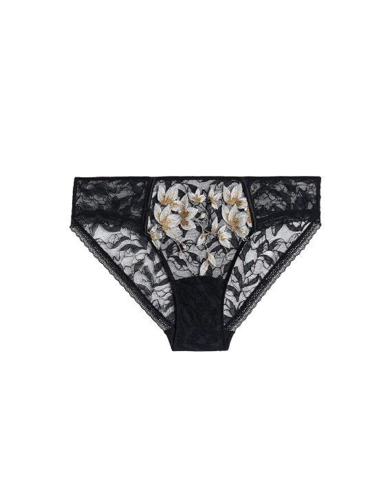 cuecas padrão floral intimissimi