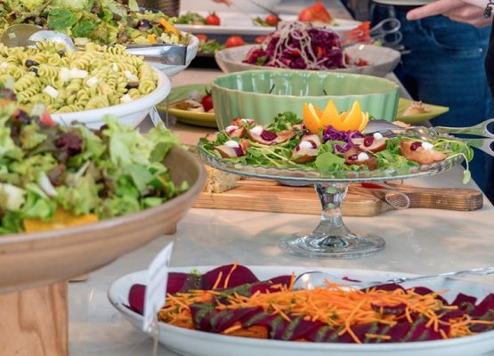 buffet restaurantes vegan em lisboa