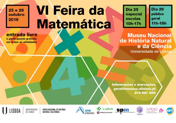 feira da matemática