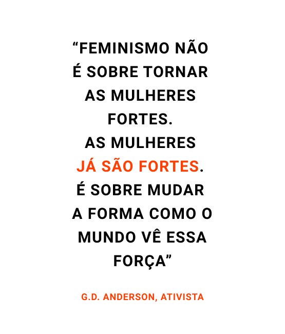 frases de empoderamento feminino