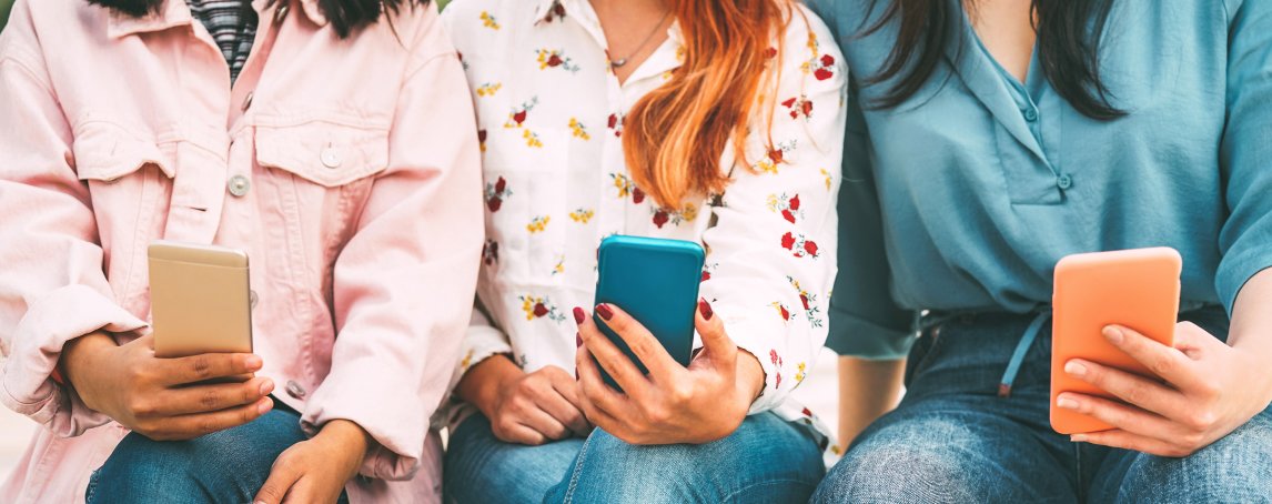 Instagram restringe acesso de menores a posts sobre perda de peso