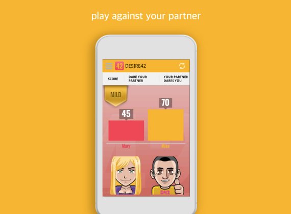 jogo de sexo app desire couple games