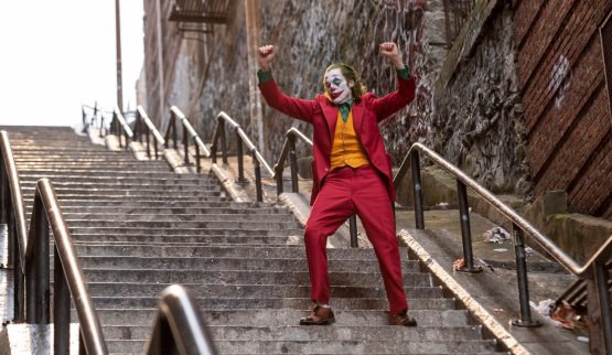 imagem promocional joker