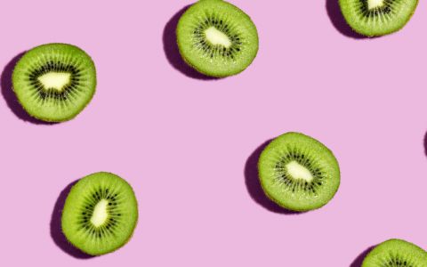 Kiwi: o fruto rico em vitamina C que nos dá energia