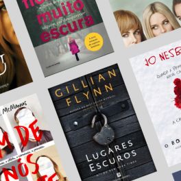 16 livros de mistério e suspense que a vão deixar viciada