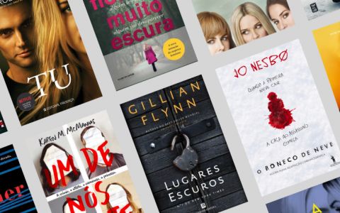 16 livros de mistério e suspense que a vão deixar viciada