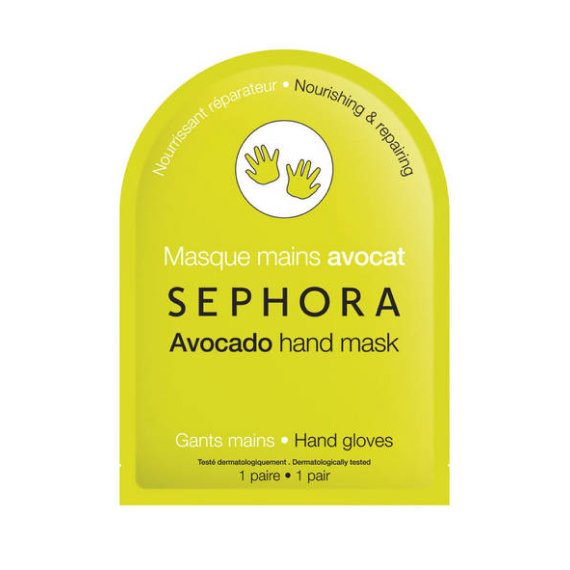 mascara de máos sephora