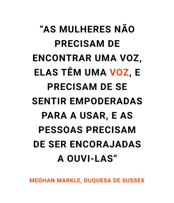 O empoderamento feminino não é Mestra Emília - Pensador