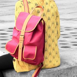 18 mochilas para sair à rua confortável, confiante e com estilo
