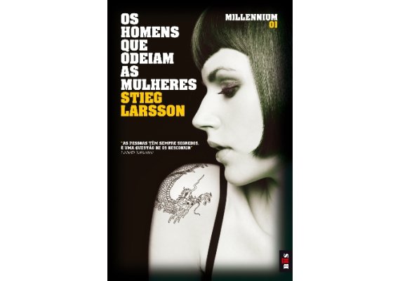 livros de mistério