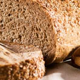 Pão de castanhas: uma sugestão deliciosa e nutritiva